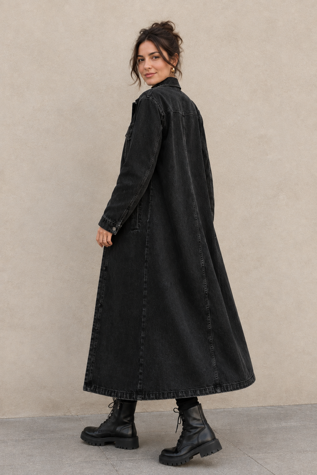 Chaqueta vaquera