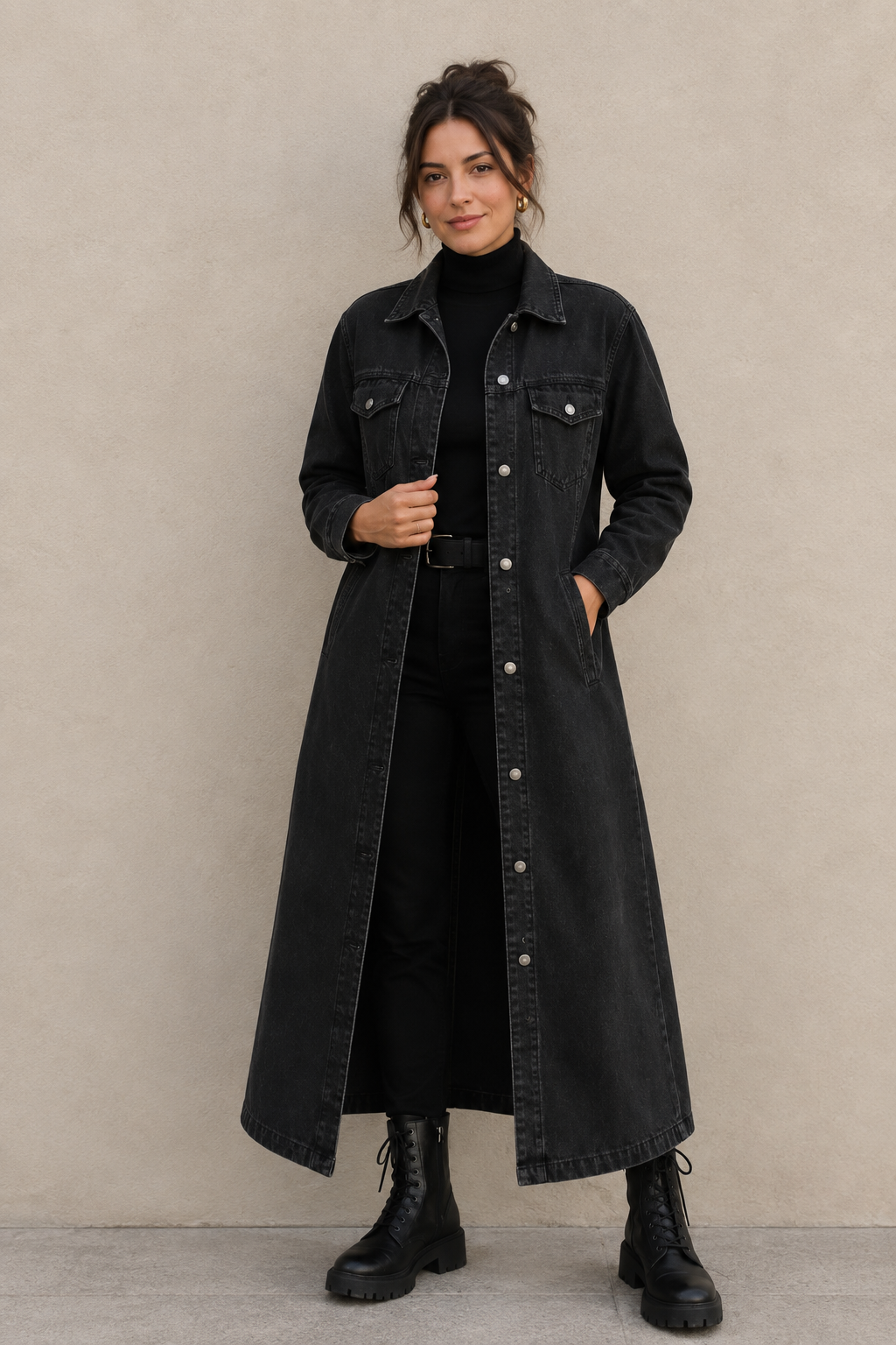 Chaqueta vaquera