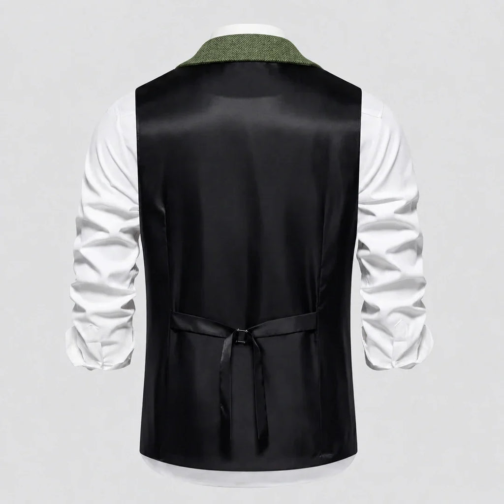 Lancaster - Chaleco para hombre ultra confortable