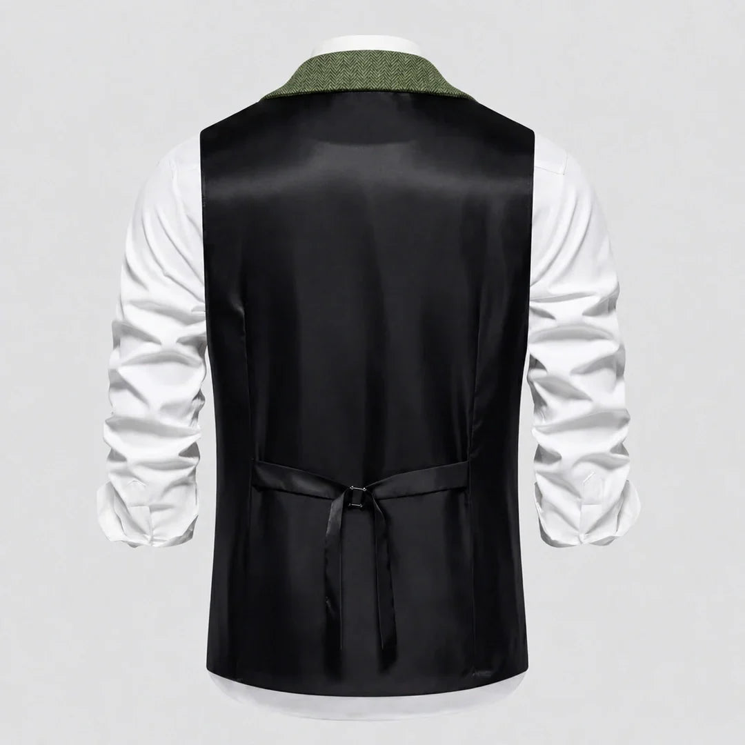 Lancaster - Chaleco para hombre ultra confortable