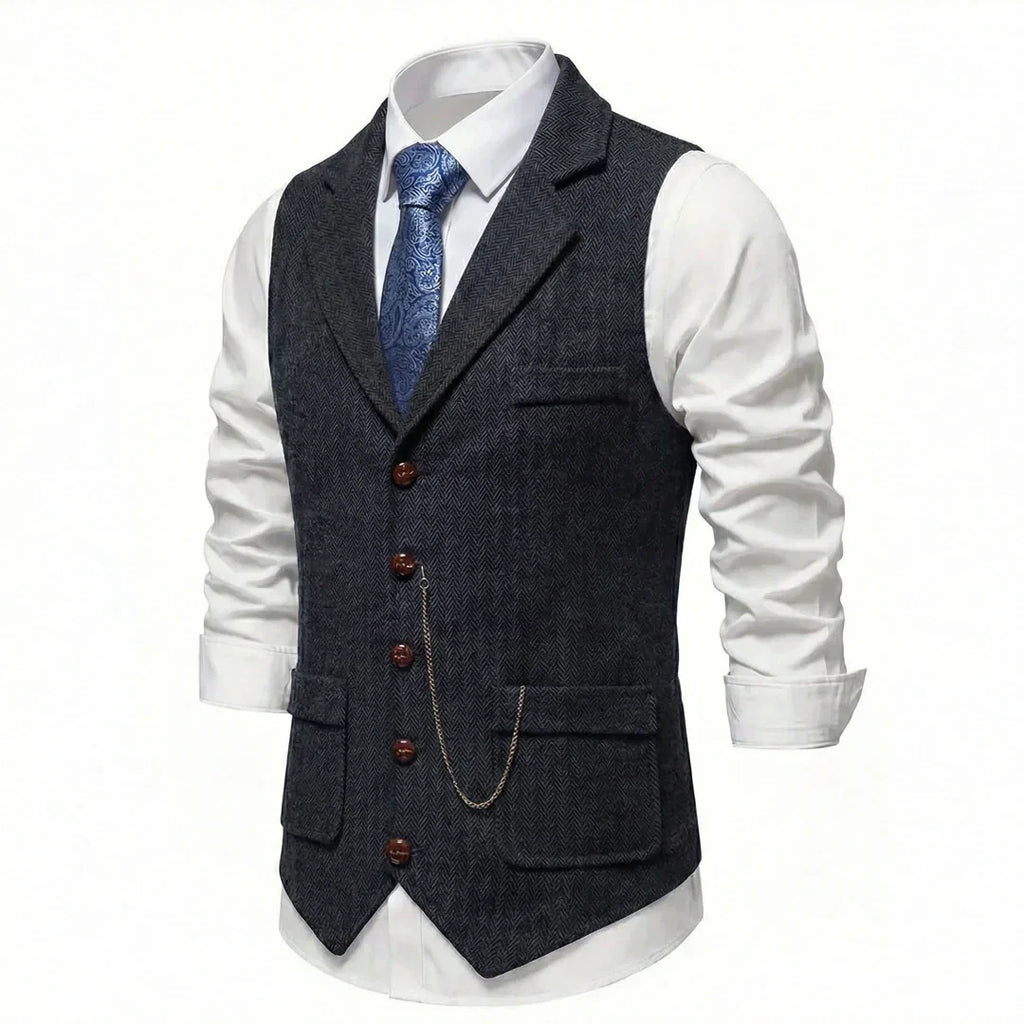 Lancaster - Chaleco para hombre ultra confortable