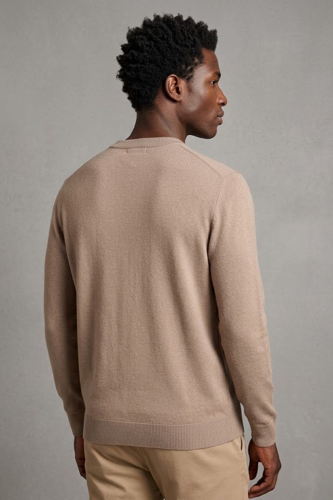 JERSEY DE CUELLO REDONDO SANTONI