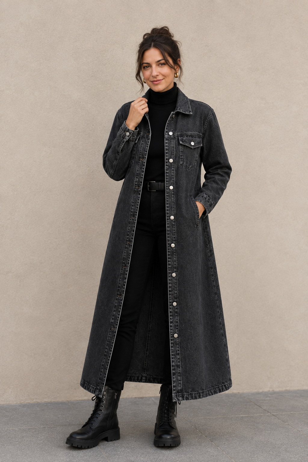 Chaqueta vaquera