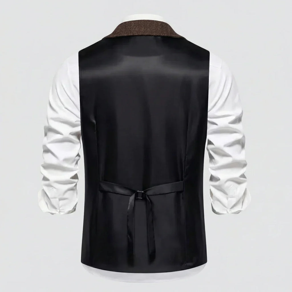 Lancaster - Chaleco para hombre ultra confortable