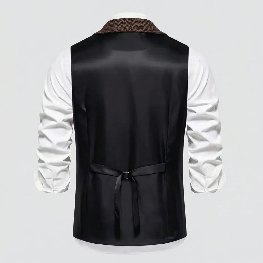 Lancaster - Chaleco para hombre ultra confortable