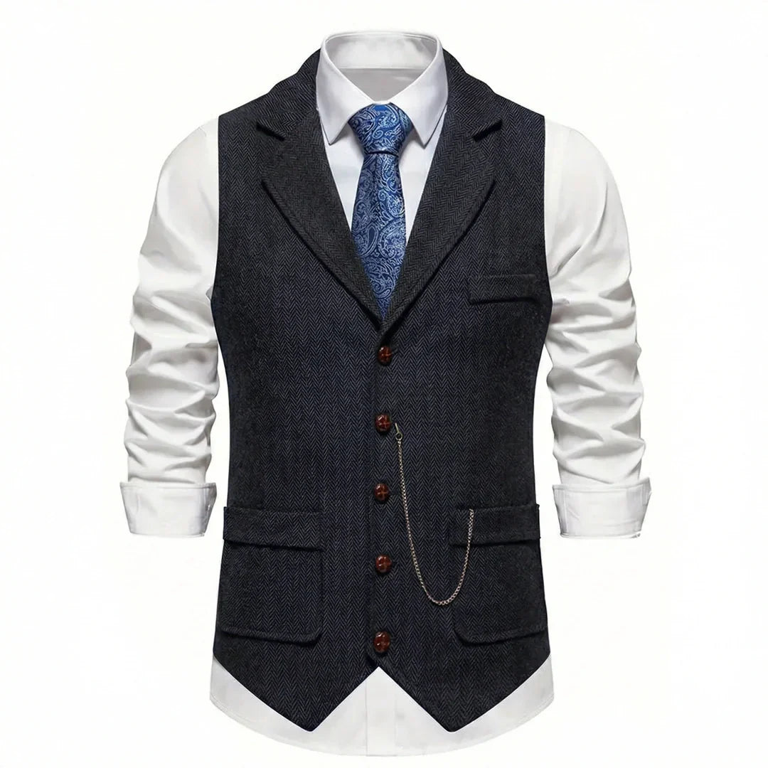 Lancaster - Chaleco para hombre ultra confortable
