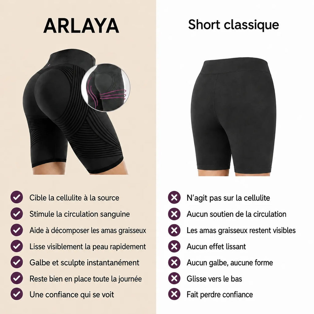 Pantalones cortos de escultura3D