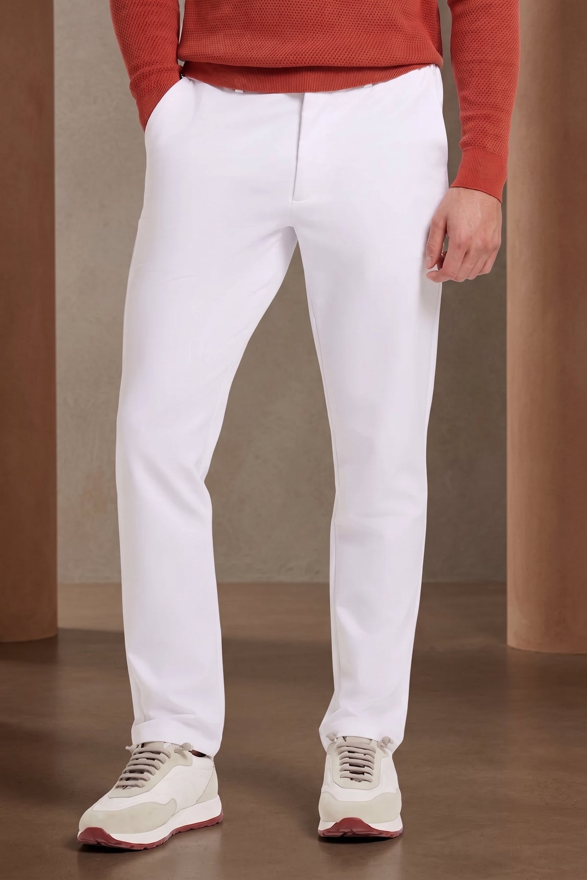 LOS PANTALONES TECNOLÓGICOS