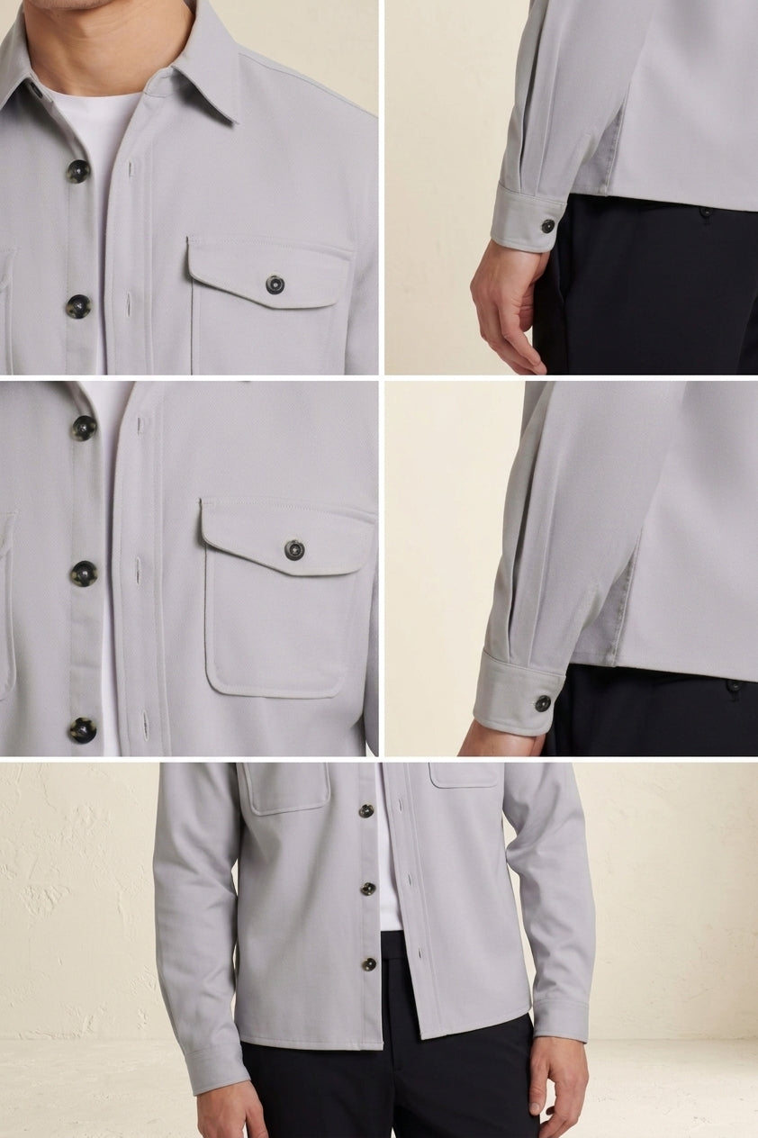 LA SOBRECAMISA VITO