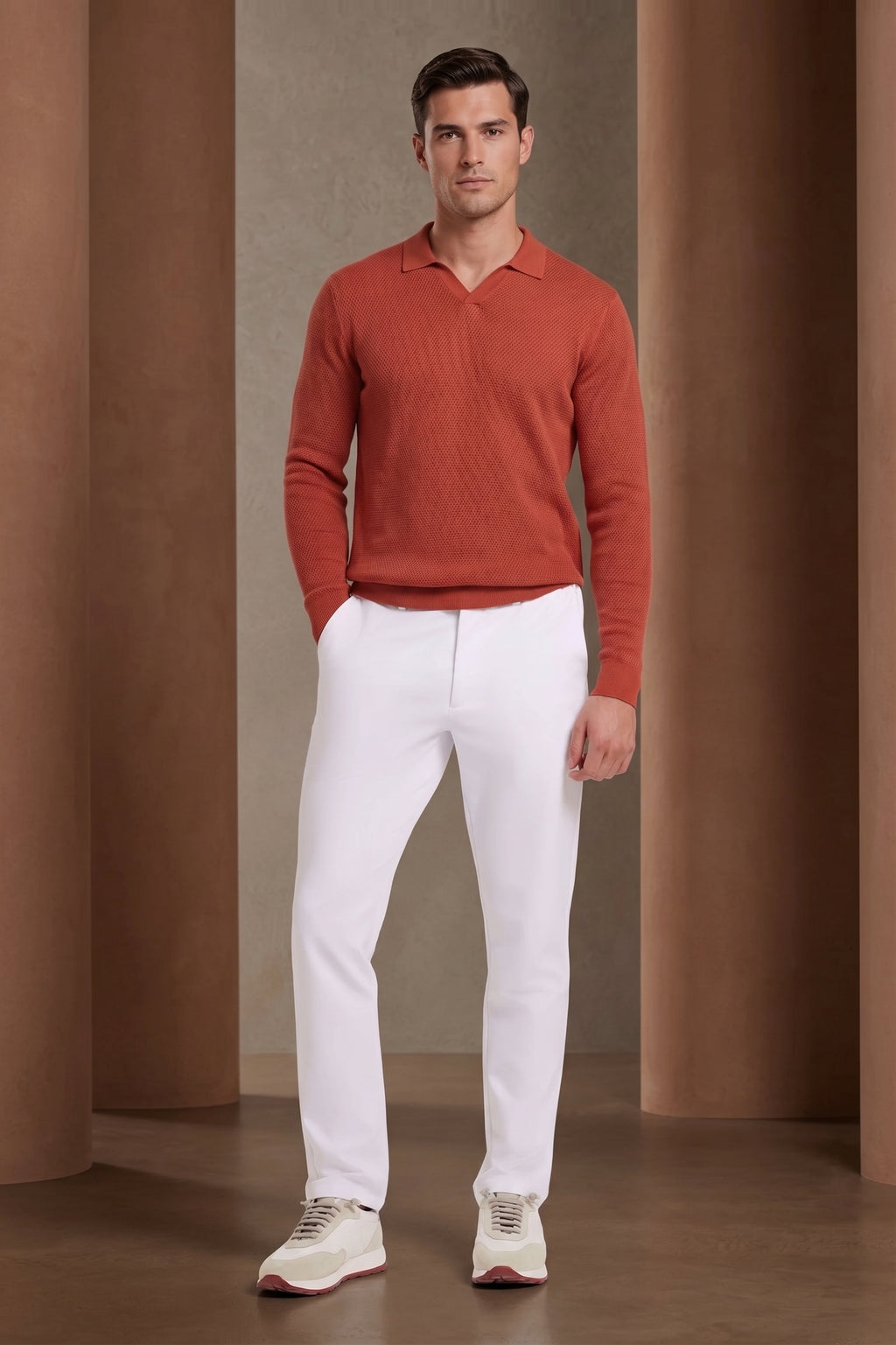 LOS PANTALONES TECNOLÓGICOS