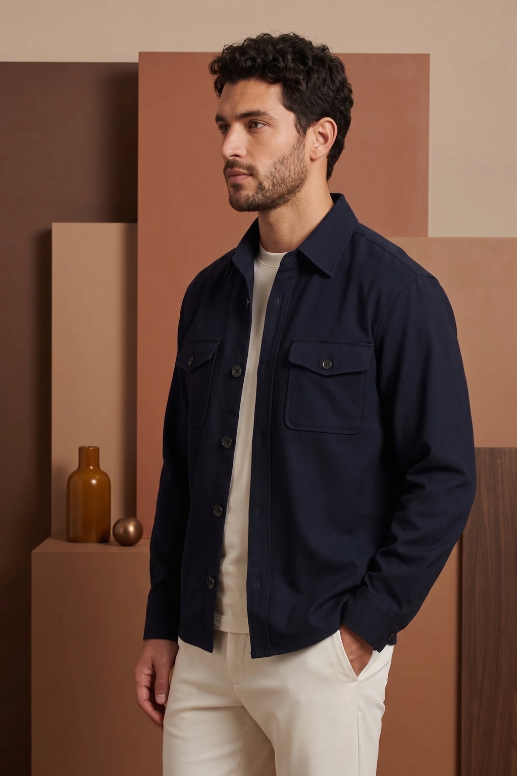 LA SOBRECAMISA VITO