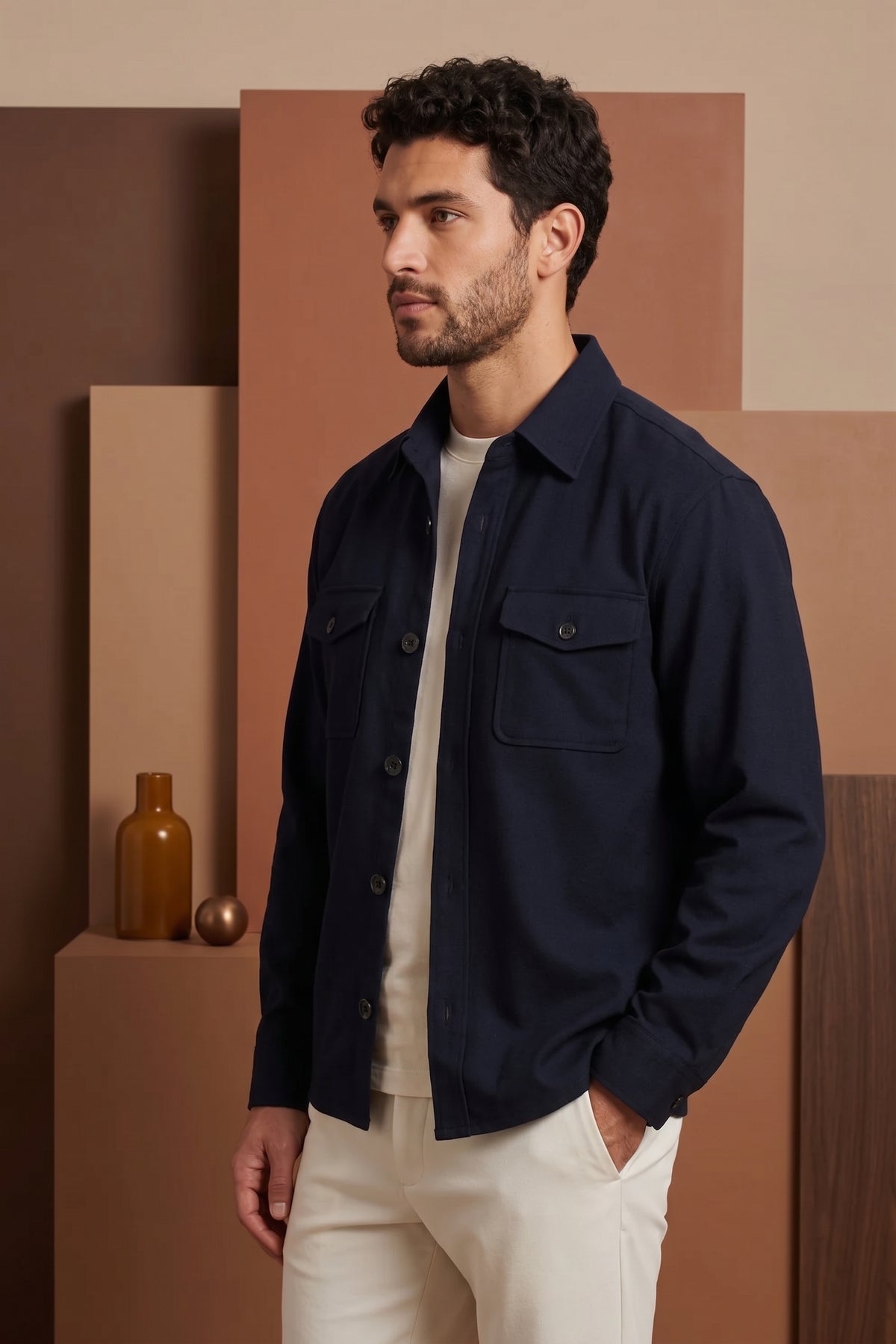 LA SOBRECAMISA VITO