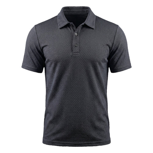 Camisa polo ultra cómoda para hombre