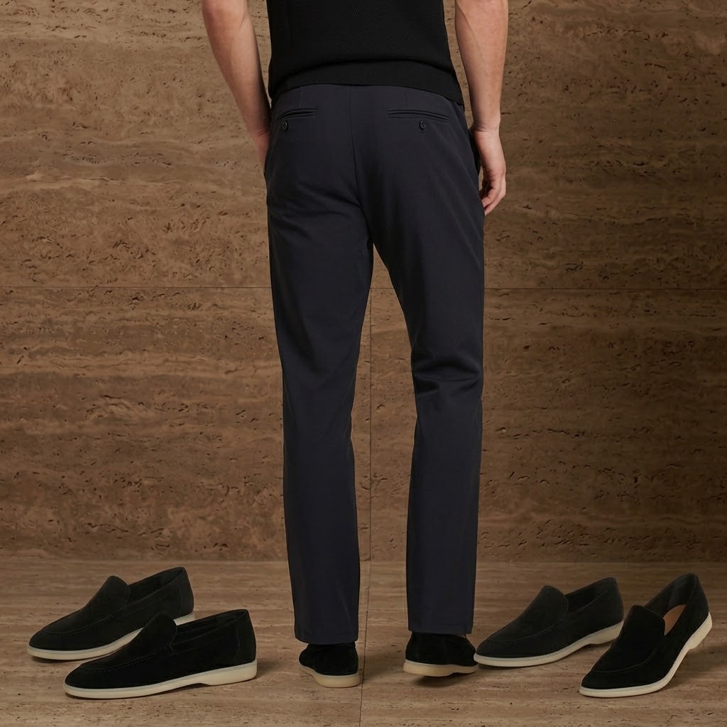 LOS PANTALONES TECNOLÓGICOS