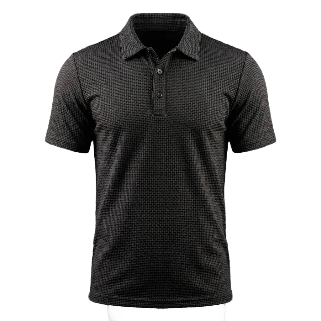 Camisa polo ultra cómoda para hombre