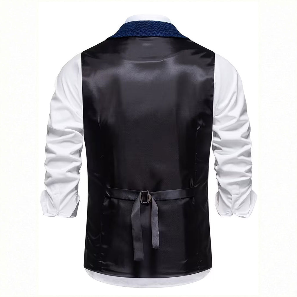 Lancaster - Chaleco para hombre ultra confortable