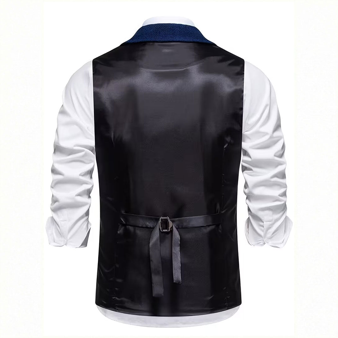 Lancaster - Chaleco para hombre ultra confortable