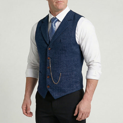 Lancaster - Chaleco para hombre ultra confortable