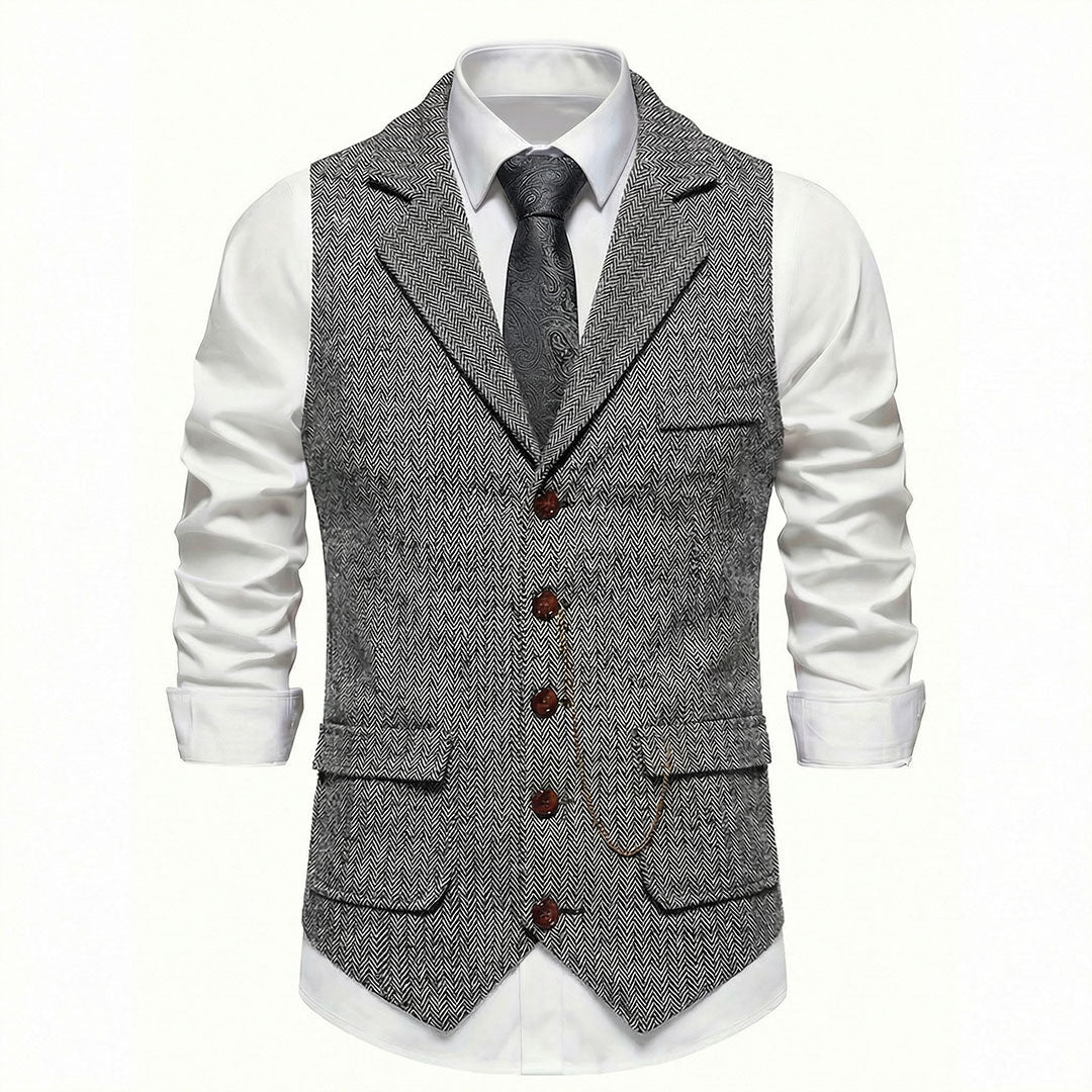 Lancaster - Chaleco para hombre ultra confortable