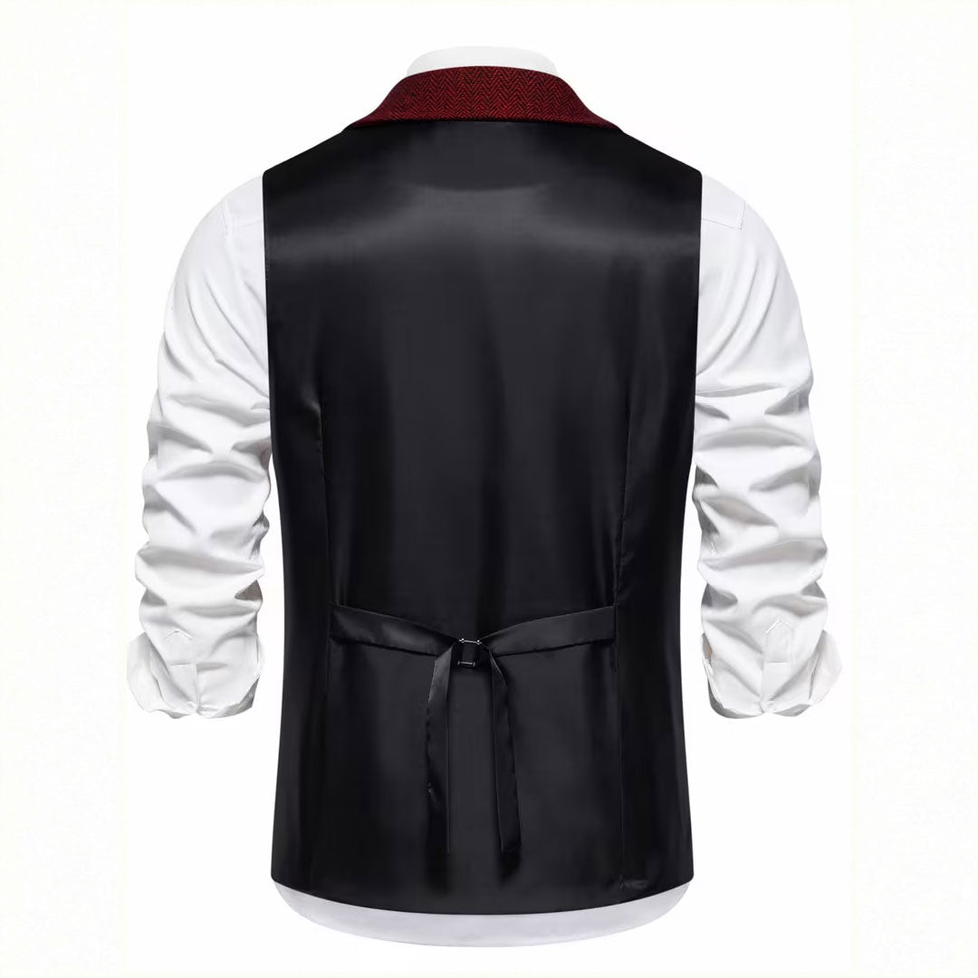 Lancaster - Chaleco para hombre ultra confortable