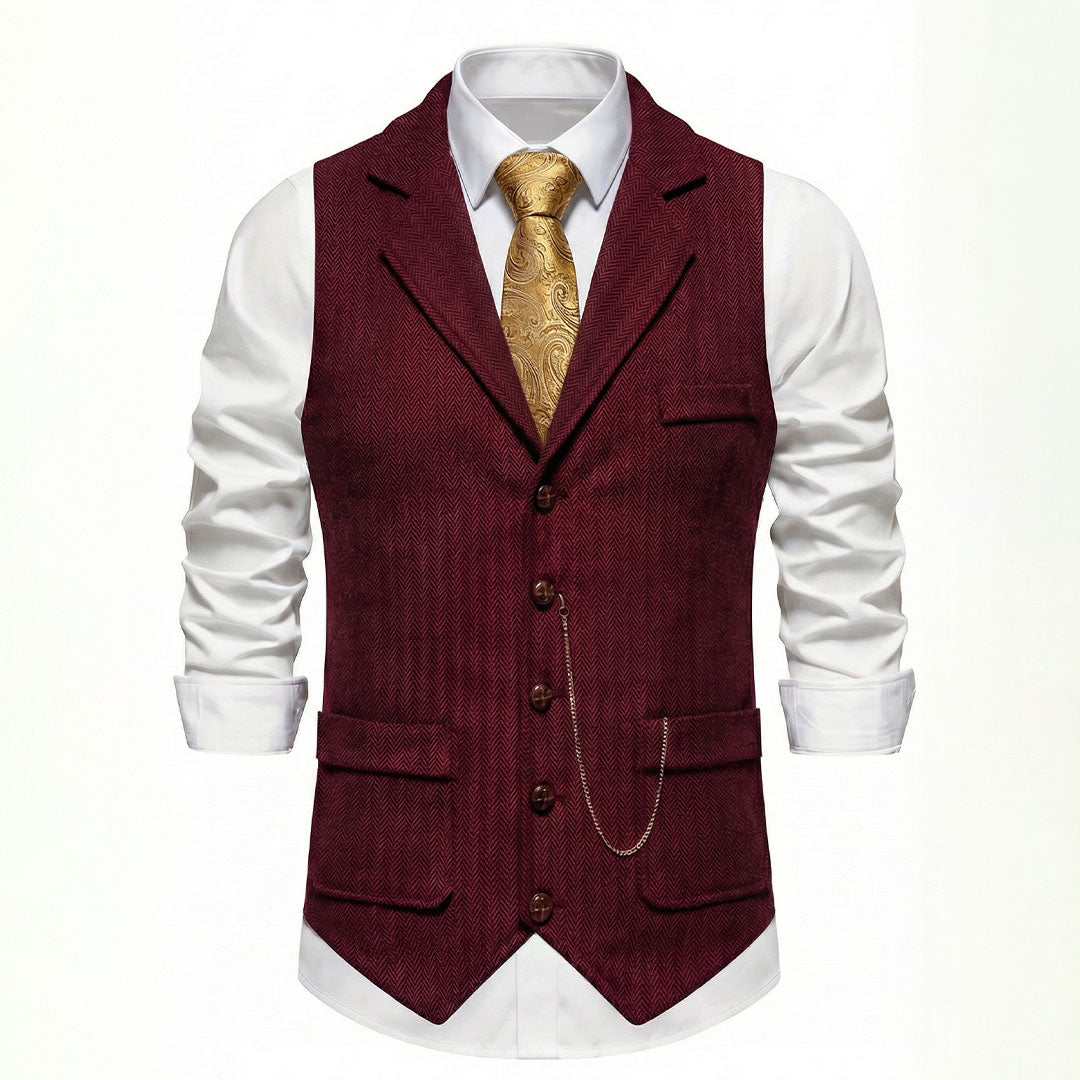 Lancaster - Chaleco para hombre ultra confortable