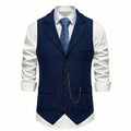 Lancaster - Chaleco para hombre ultra confortable