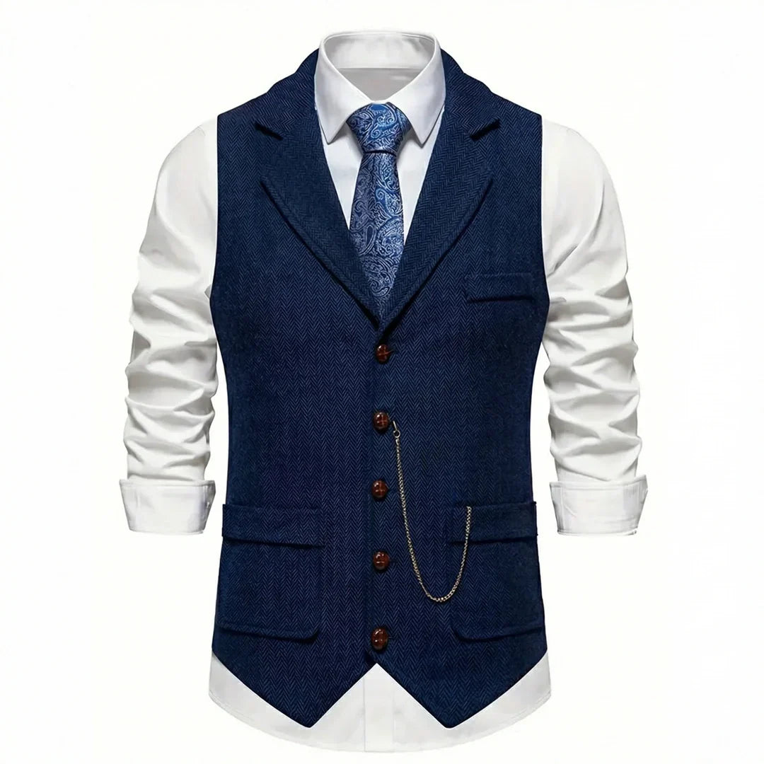 Lancaster - Chaleco para hombre ultra confortable