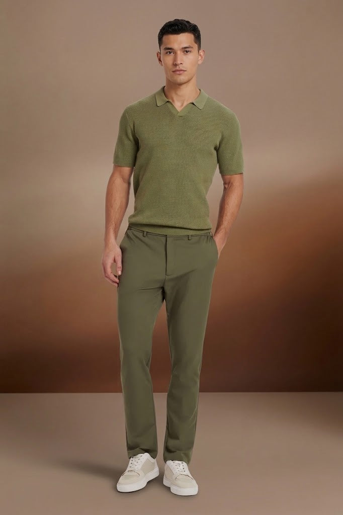 LOS PANTALONES TECNOLÓGICOS