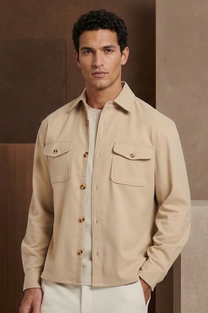 LA SOBRECAMISA VITO