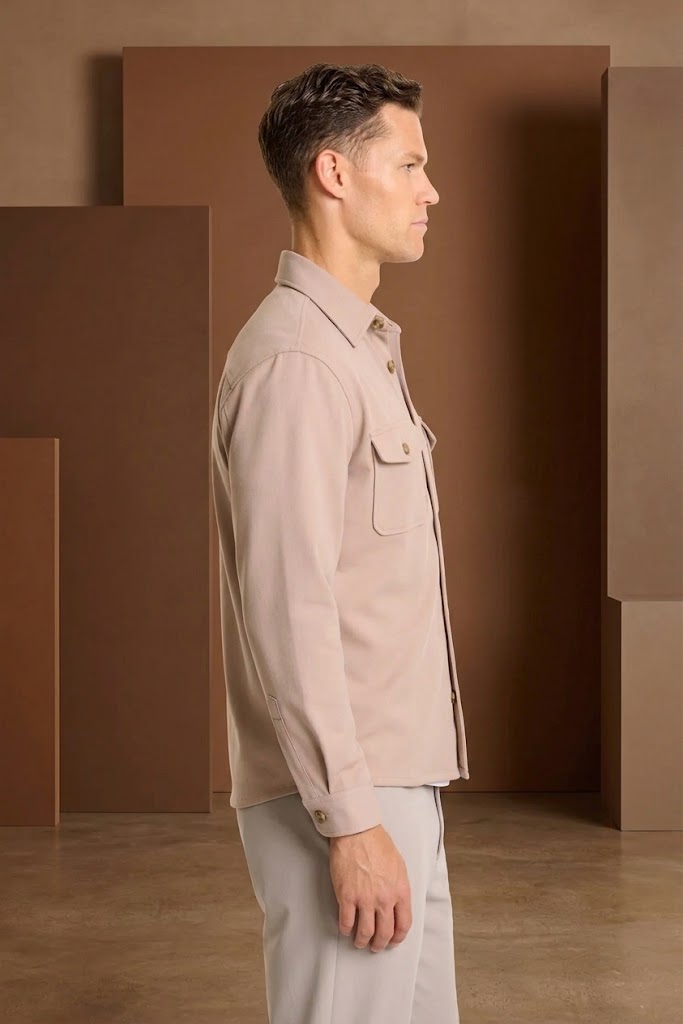 LA SOBRECAMISA VITO