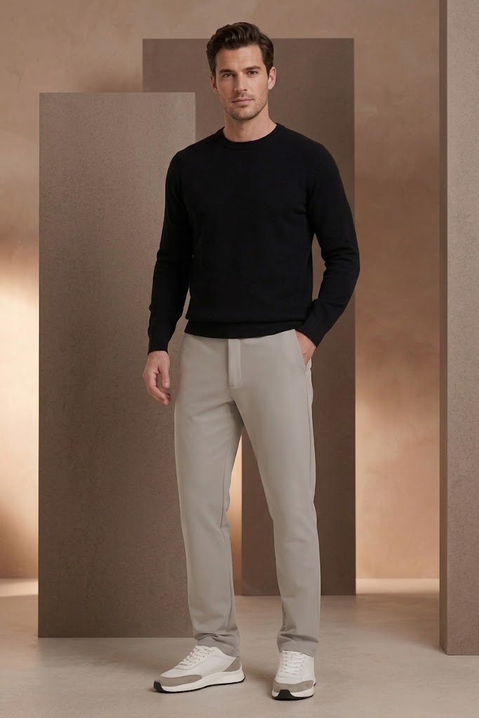 LOS PANTALONES TECNOLÓGICOS