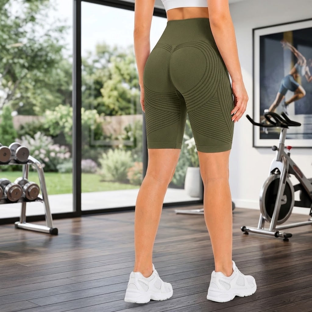 Pantalones cortos de escultura3D