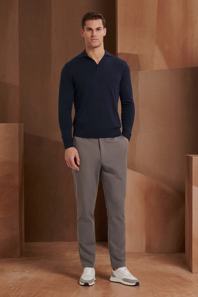 LOS PANTALONES TECNOLÓGICOS