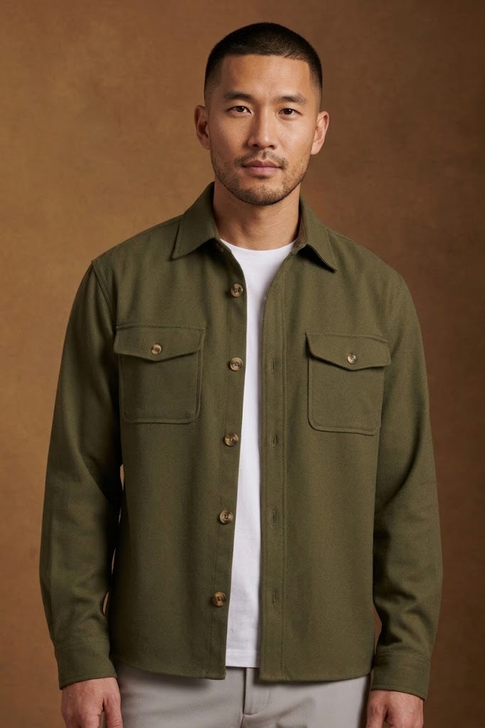LA SOBRECAMISA VITO