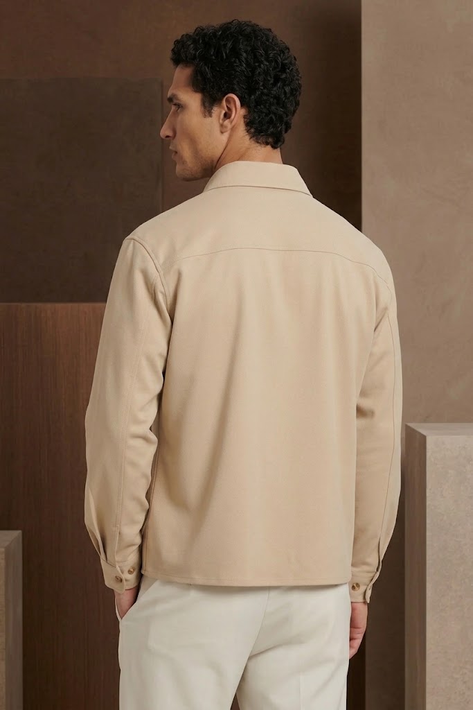 LA SOBRECAMISA VITO