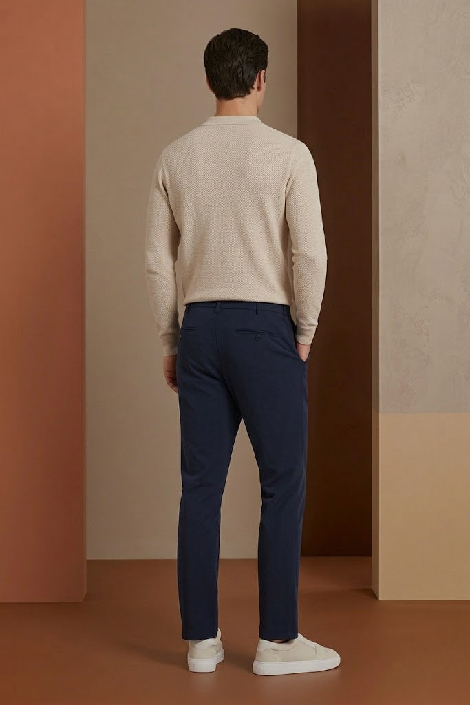 LOS PANTALONES TECNOLÓGICOS
