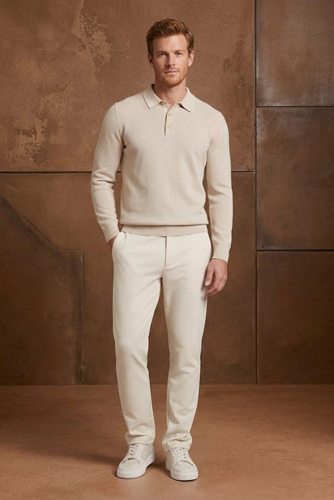 LOS PANTALONES TECNOLÓGICOS