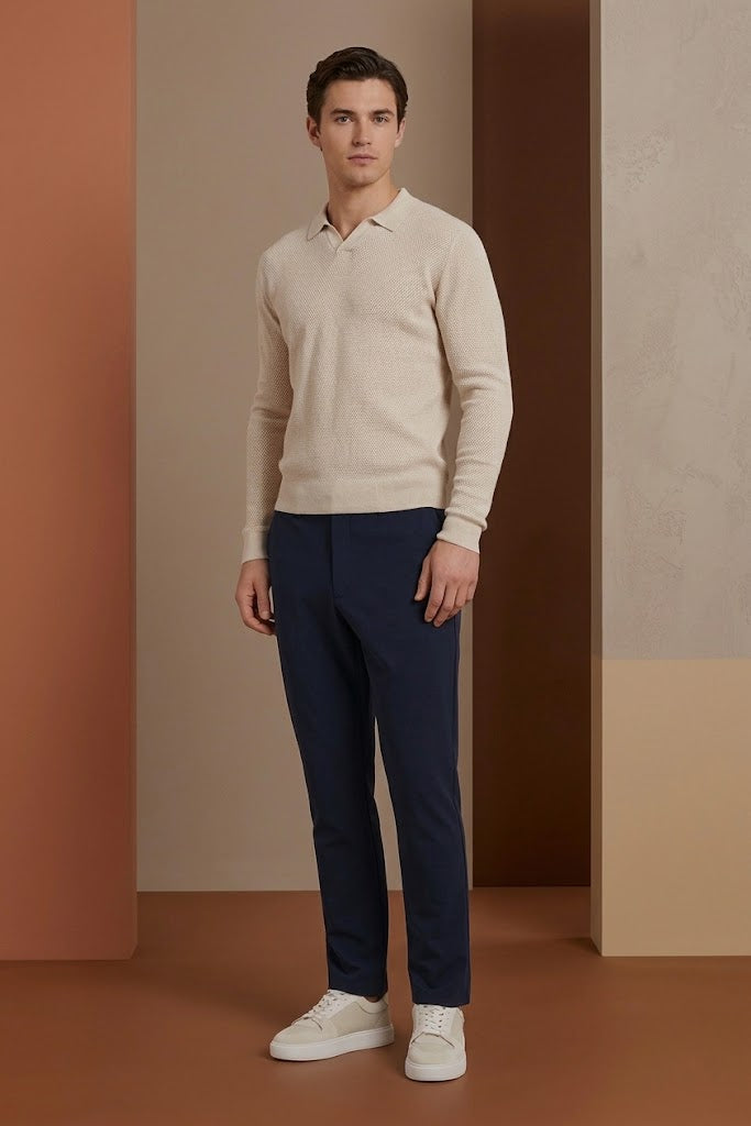 LOS PANTALONES TECNOLÓGICOS